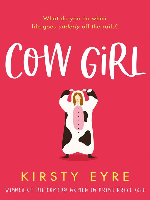 Title details for Cow Girl by Kirsty Eyre - Available